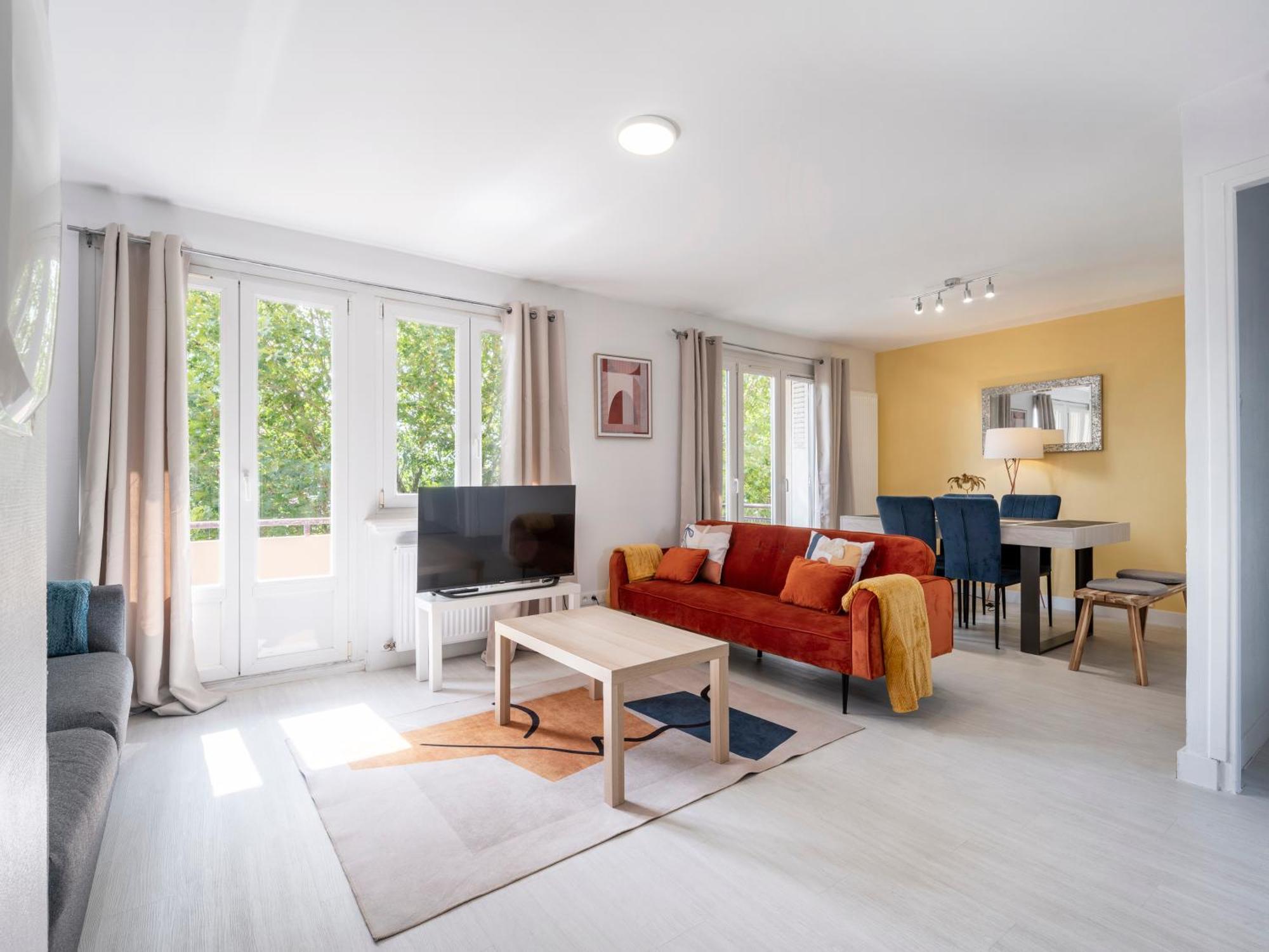 Le Grand Jau Apartman Metz Kültér fotó